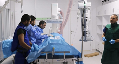 Siverek’te ilk defa yapıldı!