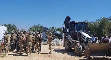 Suruç’ta gergin anlar! Çok sayıda jandarma sevk edildi