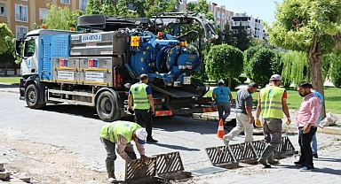 ŞUSKİ'de kış hazırlığı başladı