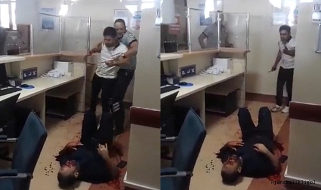 Tıp fakültesinde dehşet verici olay! Önce bıçakladı sonra dövdü