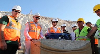 Türkiye'de ilk kez Şanlıurfa'da gerçekleştiriliyor