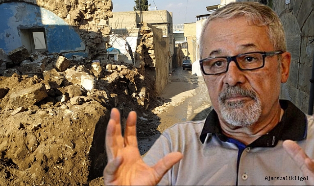 Türkiye'de ki depremlerin sebebi bakın neymiş?