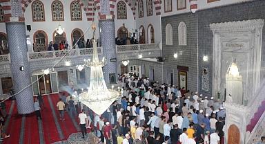 Türkiye sabah namazında buluştu 