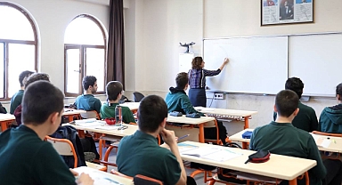 Ülke genelinde yapılacak ortak sınavların tarihleri belli oldu