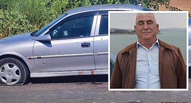 Urfa’da 1 kişin öldüğü silahlı saldırı olayında yeni gelişme! 