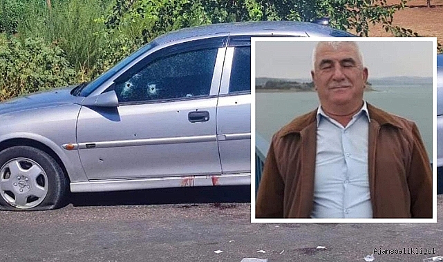 Urfa’da 1 kişin öldüğü silahlı saldırı olayında yeni gelişme!