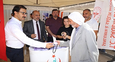 Urfa’da 28 Eylül Dünya Kuduz Günü’nde ‘Aşı ’ya dikkat çekildi