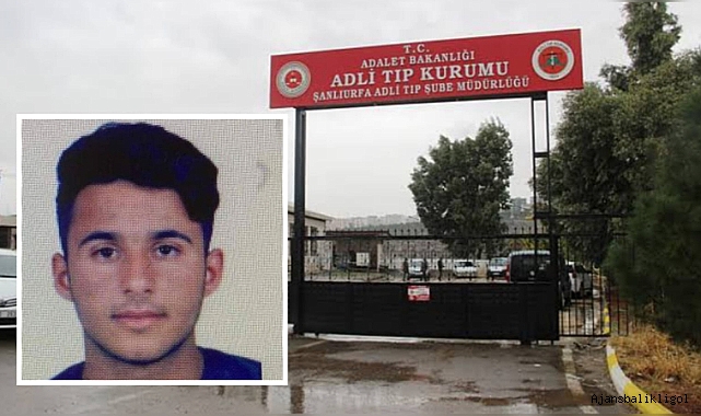 Urfa'da acı olay! Hayatına son verdi