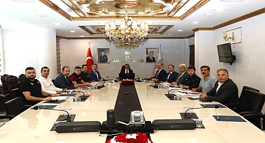 Urfa’da deprem TOKİ konutları hızla yükseliyor 