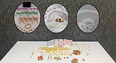 Urfa'da dolandırıcılık operasyonu! 6 tutuklama