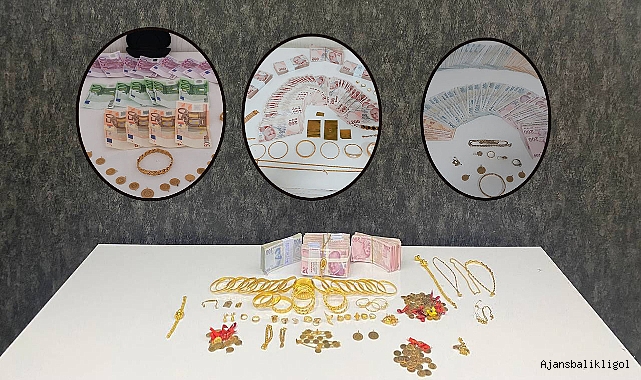 Urfa'da dolandırıcılık operasyonu! 6 tutuklama