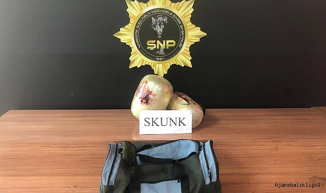 Urfa’da durdurulan iki araçta uyuşturucu madde yakalandı! 5 gözaltı