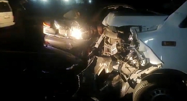 Urfa'da feci kaza! Çok sayıda yaralı var 