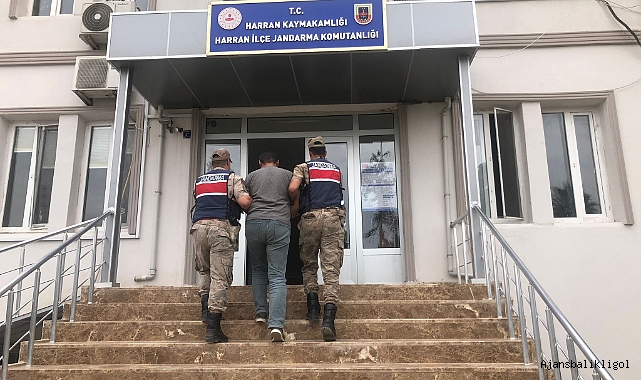 Urfa'da FETÖ'den hapis cezası bulunan şahıs yakalandı