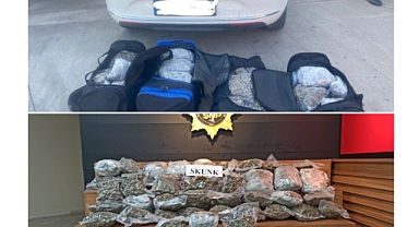 Urfa'da operasyon! Kilolarca uyuşturucu madde ele geçirildi 