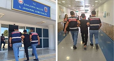 Urfa’da yağma suçundan aranan yabancın uyruklu şahıs yakalandı