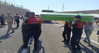 Urfa'da yaşanan katliam gibi kazada ölü sayısı yükseldi!