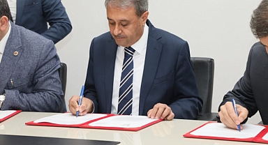 Urfa'da yeni bir okulun temeli atılıyor