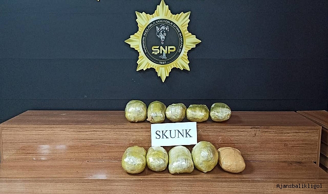 Urfa'da yüklü miktarda uyuşturucu ele geçirildi! 2 gözaltı