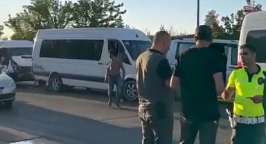 Urfa'da zincirleme kaza! Çok sayıda yaralı var 