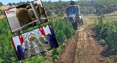 Urfa dahil 10 ilde dev operasyon! 265 zehir taciri yakalandı