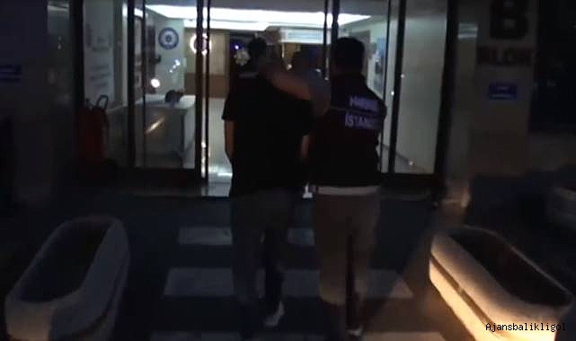 Urfa dahil 11 ilde dev operasyon! 45 zehir taciri yakalandı