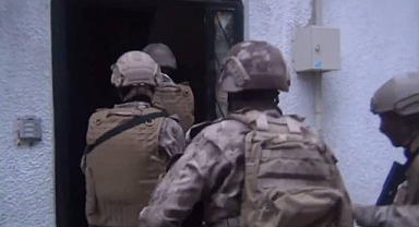 Urfa dahil 20 ilde dev operasyon! 90 zehir taciri yakalandı