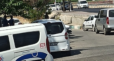 Urfa'nın göbeğinde bomba alarmı! 