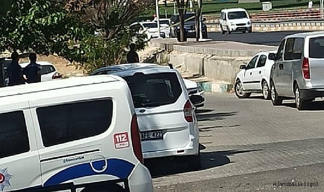 Urfa'nın göbeğinde bomba alarmı!