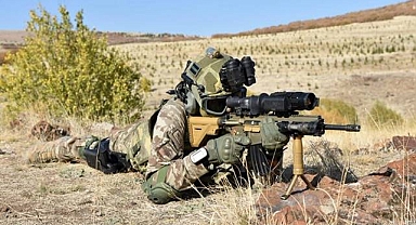 Urfa sınırında operasyon! 2 terörist etkisiz hale getirildi