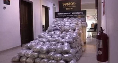 Uyuşturucu tacirlerine darbe! Yüklü miktarda ele geçirildi