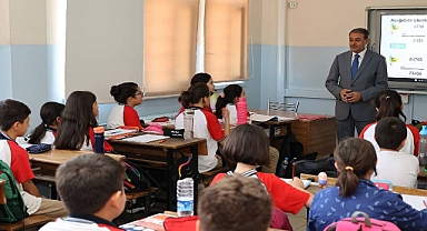 Vali şıldak: Genç nüfusumuzu iyi değerlendirmeliyiz