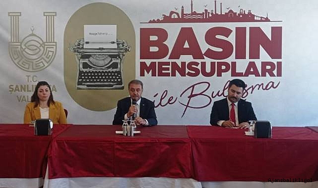 Vali Şıldak: Turizmde önümüzü görmemiz gerekiyor