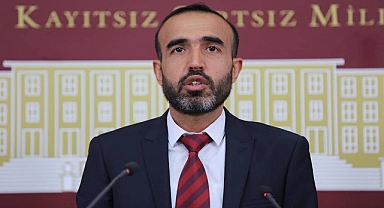 Vekil Şenyaşar, tarım işlerinin sorunlarını TBMM’ye sundu