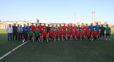 Viranşehir Belediyespor’un hedefi şampiyonluk 