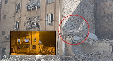 'Yıkım sırasında aile evde kalıyordu' iddiasının aslı ortaya çıktı