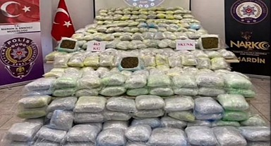 Zehir tacirlerine büyük darbe! 58 gözaltı 