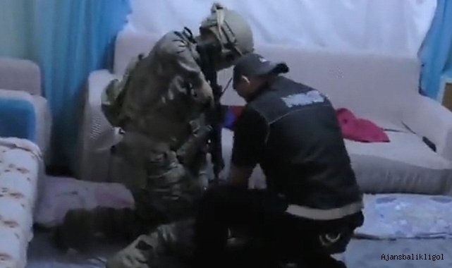 Zehir tacirlerine dev operasyon! 135 gözaltı