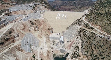 2 milyon 350 bin dekar araziye su sağlayacak projede imzalar atıldı