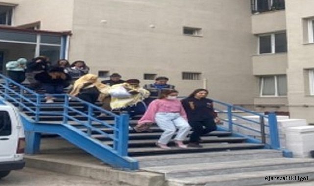 4 ilde eş zamanlı fuhuş operasyonu! Çok sayıda gözaltı