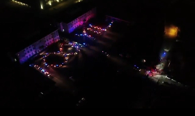 74 ilde bilanço açıklandı! 1858 kişi gözaltına alındı