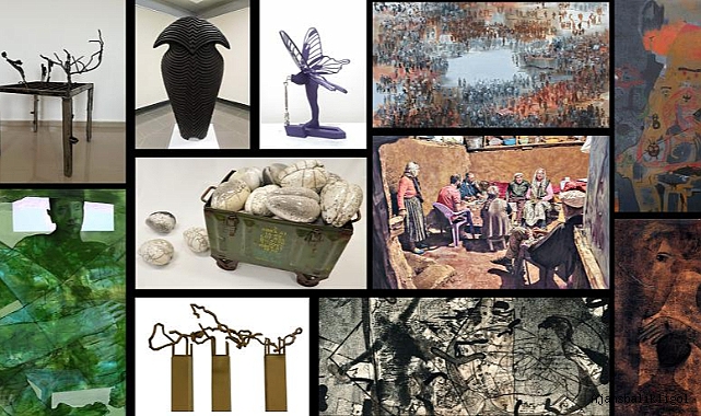 76. Devlet Resim Ve Heykel Yarışması sonuçlandı