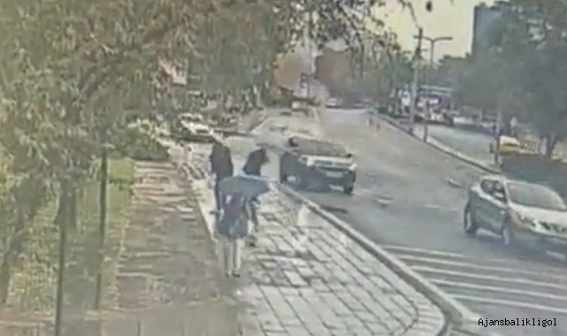 Ankara'da bombalı saldırı!