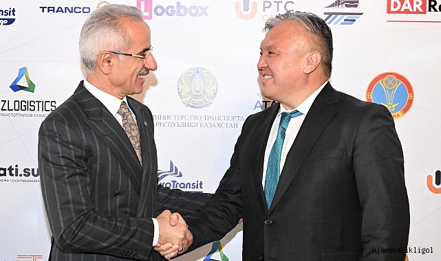 Bakan Uraloğlu: Toplam 5 Milyar Dolarlık ticaret hacmimiz daha da artacak
