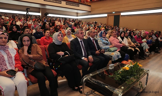 Başkan Beyazgül, girişimci kadınlara destek oluyor