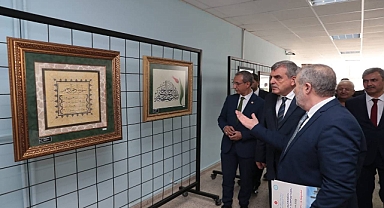 Başkan Beyazgül, Mevlidi Nebi Sempozyumuna katıldı