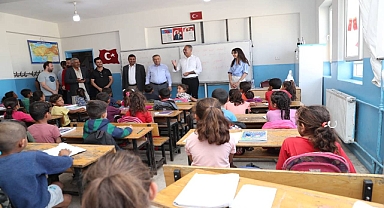 Başkan Kuş, kırsaldaki öğrencileri davet etti