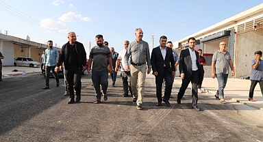 Başkan Kuş: Merkezde sanayiye izin vermeyeceğiz