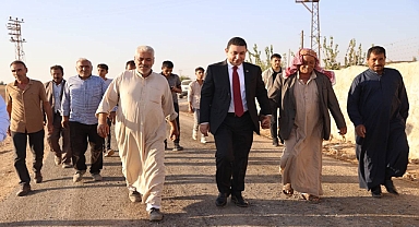 Başkan Özyavuz: Bütün mahallelerimizin içini asfalt ile buluşturacağız 