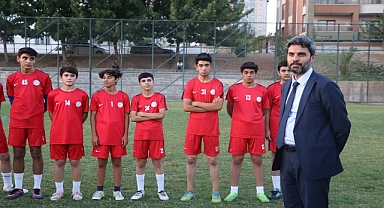 Başkan Uludağ: Alt yapıya önem veriyoruz